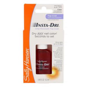 Sally Hansen Insta-Dri Chip-Resistant Top Coat lakier do paznokci 13,3 ml dla kobiet - 2872677494