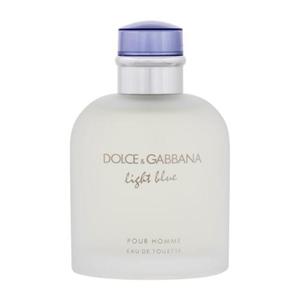 Dolce&Gabbana Light Blue Pour Homme woda toaletowa 125 ml dla mczyzn - 2870181100