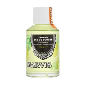 Marvis Strong Mint pyn do pukania ust 120 ml unisex - 2877160748