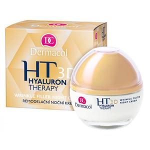Dermacol 3D Hyaluron Therapy krem na noc 50 ml dla kobiet - 2876055498