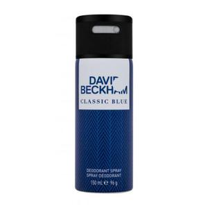 David Beckham Classic Blue dezodorant 150 ml dla mczyzn - 2872819641