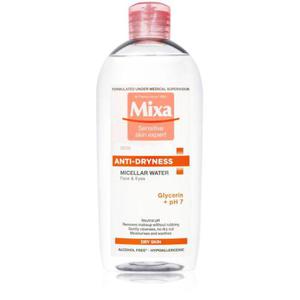 Mixa Anti-Dryness pyn micelarny 400 ml dla kobiet - 2875379966