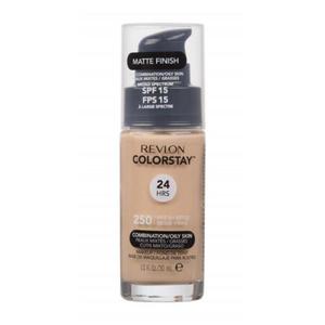 Revlon Colorstay Combination Oily Skin SPF15 podkad 30 ml dla kobiet 250 Fresh Beige - 2874028221