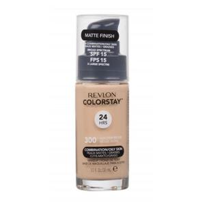 Revlon Colorstay Combination Oily Skin SPF15 podkad 30 ml dla kobiet 300 Golden Beige - 2877160572