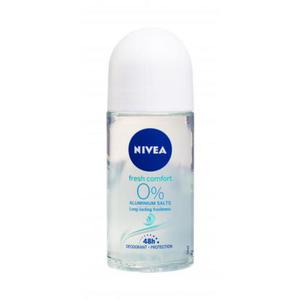 Nivea Fresh Comfort 48h dezodorant 50 ml dla kobiet - 2876468492