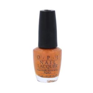 OPI Nail Lacquer lakier do paznokci 15 ml dla kobiet NL B82 Clubbing Til Sunrise - 2875161359