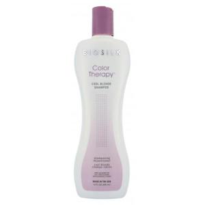 Farouk Systems Biosilk Color Therapy Cool Blonde szampon do wosw 355 ml dla kobiet - 2876631188