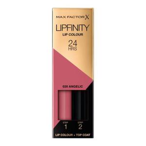 Max Factor Lipfinity 24HRS Lip Colour pomadka 4,2 g dla kobiet 020 Angelic - 2876144084