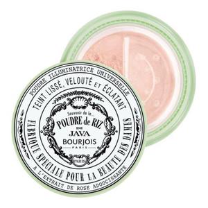 BOURJOIS Paris Java Rice Powder puder 3,5 g dla kobiet Translucent - 2876144099