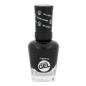 Sally Hansen Miracle Gel lakier do paznokci 14,7 ml dla kobiet 460 Blacky O - 2870460585