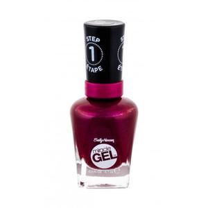 Sally Hansen Miracle Gel lakier do paznokci 14,7 ml dla kobiet 500 Mad Women - 2870460587