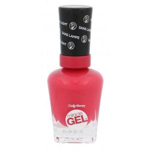 Sally Hansen Miracle Gel lakier do paznokci 14,7 ml dla kobiet 220 Pink Tank - 2873687717