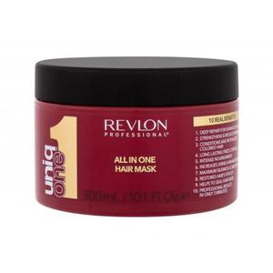 Revlon Professional Uniq One All In One Hair Mask maska do wosw 300 ml dla kobiet - 2875161607