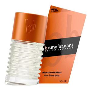 Bruno Banani Absolute Man woda po goleniu 50 ml dla mczyzn - 2863974359