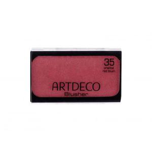 Artdeco Blusher r 5 g dla kobiet 35 Oriental Red Blush - 2871973149