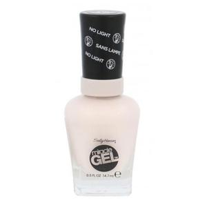 Sally Hansen Miracle Gel lakier do paznokci 14,7 ml dla kobiet 430 Crme De La Crme - 2865074686