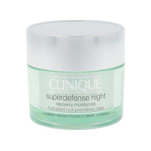 Clinique Superdefense krem na noc 50 ml dla kobiet - 2876631028