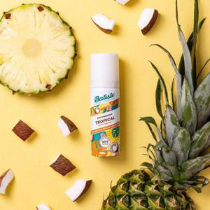 Batiste Tropical suchy szampon 50 ml dla kobiet - 2877477313