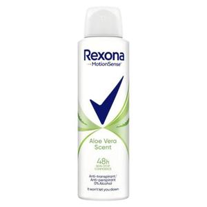 Rexona MotionSense Aloe Vera antyperspirant 150 ml dla kobiet - 2874484258