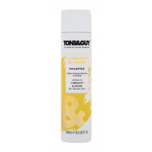 TONI&GUY Illuminate Blonde szampon do wosw 250 ml dla kobiet - 2876468711