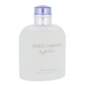 Dolce&Gabbana Light Blue Pour Homme woda toaletowa 200 ml dla mczyzn - 2877160707