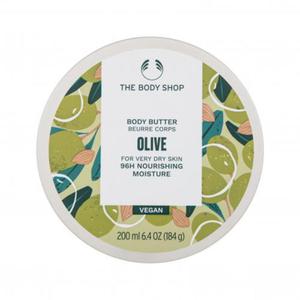 The Body Shop Olive maso do ciaa 200 ml dla kobiet - 2876829182