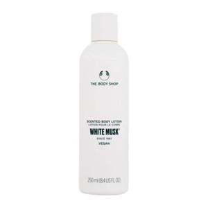 The Body Shop White Musk mleczko do ciaa 250 ml dla kobiet - 2876829257
