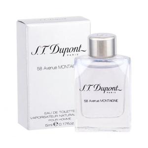 S.T. Dupont 58 Avenue Montaigne Pour Homme woda toaletowa 5 ml dla mczyzn - 2862890539