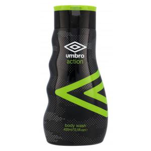 UMBRO Action el pod prysznic 400 ml dla mczyzn - 2877029793