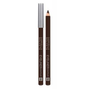 Gabriella Salvete Eyeliner Contour kredka do oczu 0,28 g dla kobiet 19 Dark Brown - 2876144354