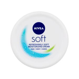 Nivea Soft krem do twarzy na dzie 50 ml dla kobiet - 2876631137