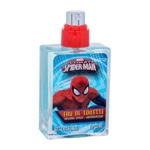 Marvel Ultimate Spiderman woda toaletowa 30 ml tester dla dzieci - 2877477424