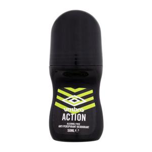 UMBRO Action antyperspirant 50 ml dla mczyzn - 2876931186