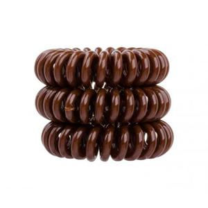 Invisibobble Original gumka do wosw 3 szt dla kobiet Pretzel Brown - 2862891467