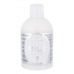 Kallos Cosmetics Milk szampon do wosw 1000 ml dla kobiet - 2875161620