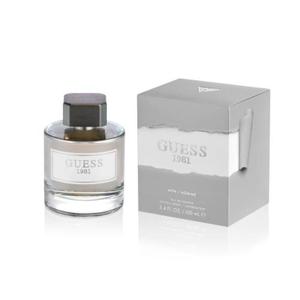 GUESS Guess 1981 woda toaletowa 100 ml dla mczyzn - 2869305600