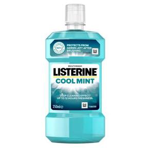 Listerine Cool Mint Mouthwash pyn do pukania ust 250 ml unisex - 2876468854