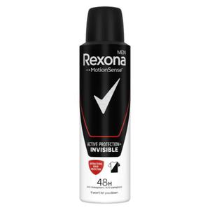 Rexona Men Active Protection+ Invisible antyperspirant 150 ml dla mczyzn - 2875579790