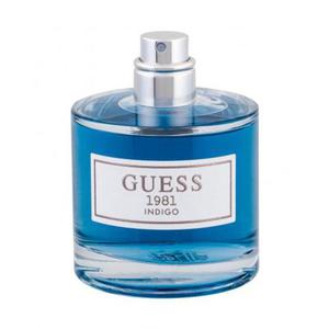 GUESS Guess 1981 Indigo For Men woda toaletowa 50 ml tester dla mczyzn - 2875832877