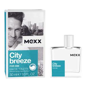 Mexx City Breeze For Him woda toaletowa 50 ml dla mczyzn - 2865073991