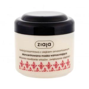 Ziaja Cashmere maska do wosw 200 ml dla kobiet - 2866478261