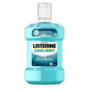 Listerine Cool Mint Mouthwash pyn do pukania ust 1000 ml unisex - 2877393647