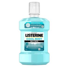 Listerine Cool Mint Mild Taste Mouthwash pyn do pukania ust 1000 ml unisex - 2871570660