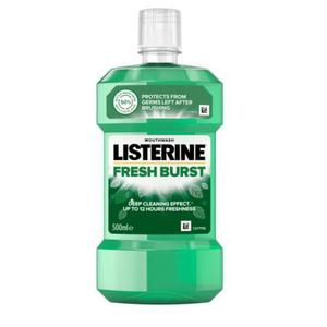 Listerine Fresh Burst Mouthwash pyn do pukania ust 500 ml unisex - 2862894863