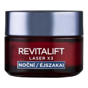 L'Oral Paris Revitalift Laser X3 Night Cream krem na noc 50 ml dla kobiet - 2867723441