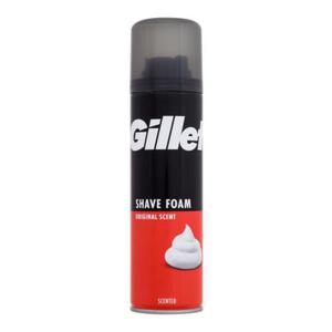 Gillette Shave Foam Original Scent pianka do golenia 200 ml dla mczyzn - 2877272845