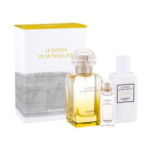 Hermes Le Jardin de Monsieur Li zestaw Edt 50 ml + Mleczko do ciaa 40 ml + Edt 7,5 ml unisex - 2877160595