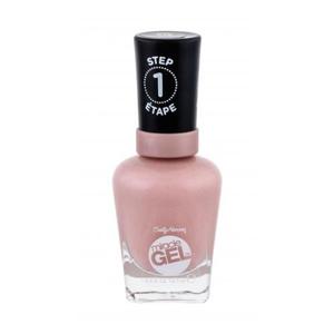 Sally Hansen Miracle Gel lakier do paznokci 14,7 ml dla kobiet 238 Regal Ros - 2875833160