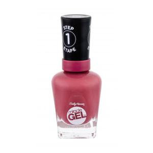 Sally Hansen Miracle Gel lakier do paznokci 14,7 ml dla kobiet 256 Proper P-rose - 2865624122