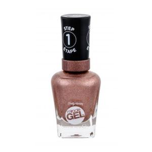 Sally Hansen Miracle Gel lakier do paznokci 14,7 ml dla kobiet 660 Terra-Coppa - 2866602002